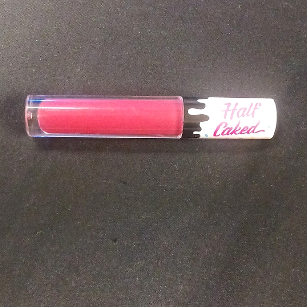 Half Caked•Liquid Lipstick
